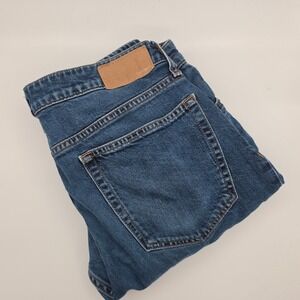 Bonobos Jeans Mens 36x34 Blue Slim Fit Stretch Denim Casual Office Business